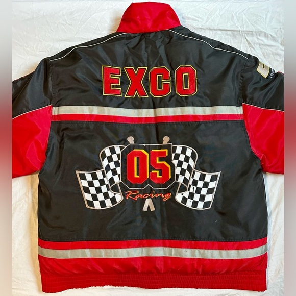 Y2K Exco Racing Jacket - Picture 1 of 8